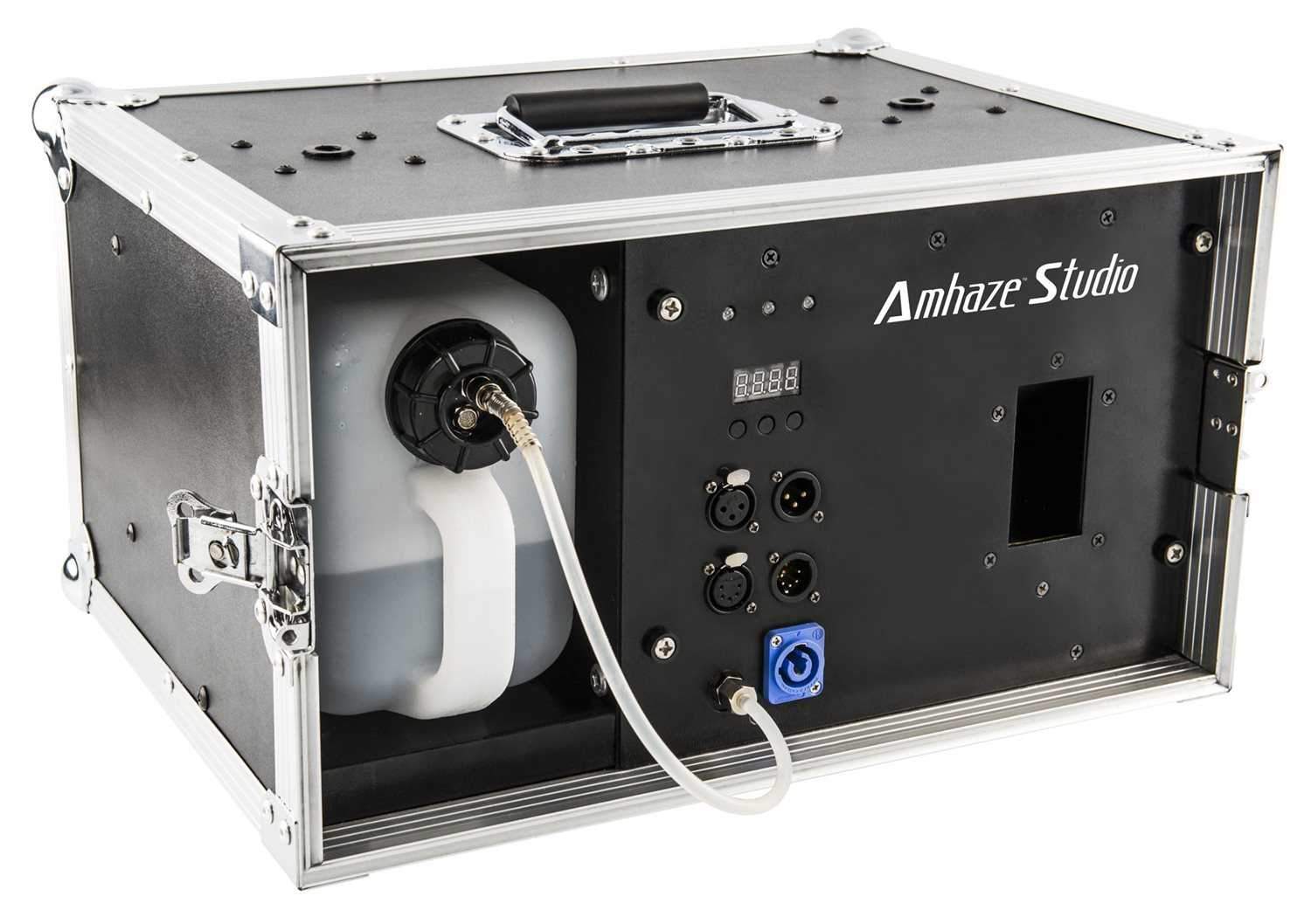 Chauvet Amhaze Studio Silent DMX Haze Machine - Solotech