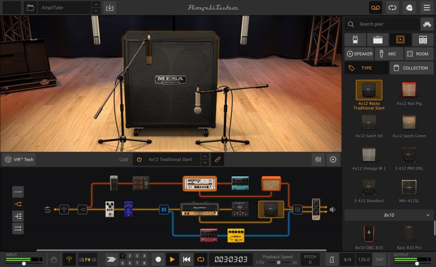 AmpliTube 5 SE Guitar Amplifier and Effects Modeling Software - PSSL ProSound and Stage Lighting