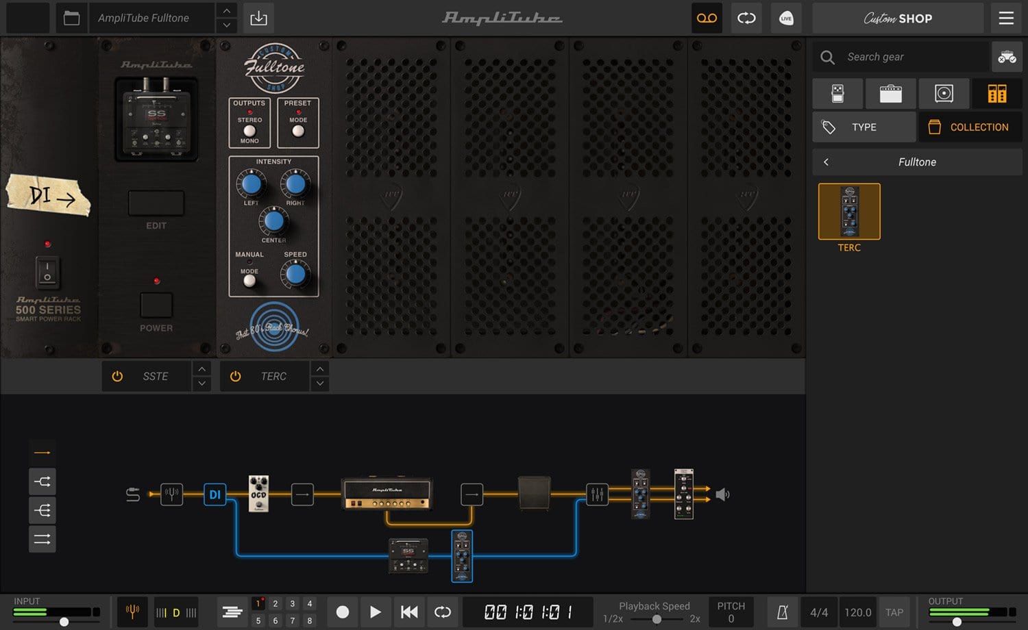 AmpliTube Fulltone Model Collection - PSSL ProSound and Stage Lighting