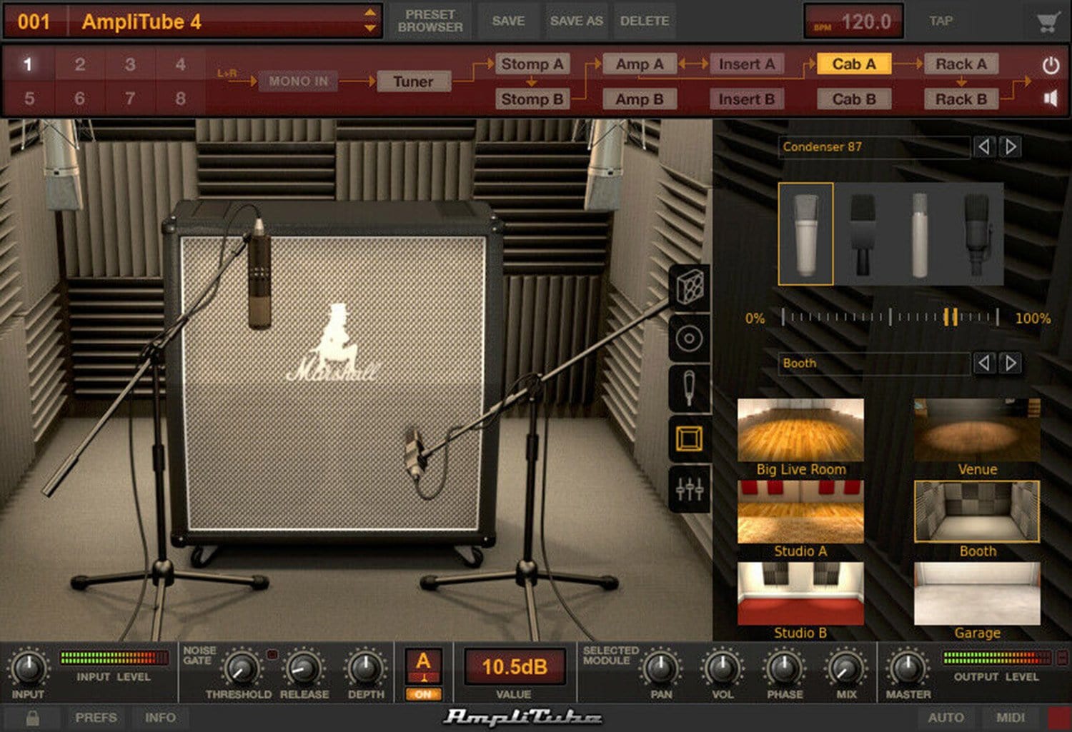 AmpliTube MAX AmpliTube 4 Family Digital Bundle - PSSL ProSound and Stage Lighting