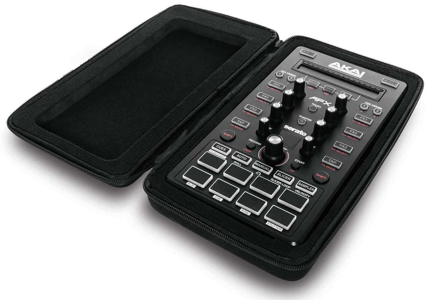 Akai Case for AMX and AFX DJ Controllers - ProSound and Stage Lighting