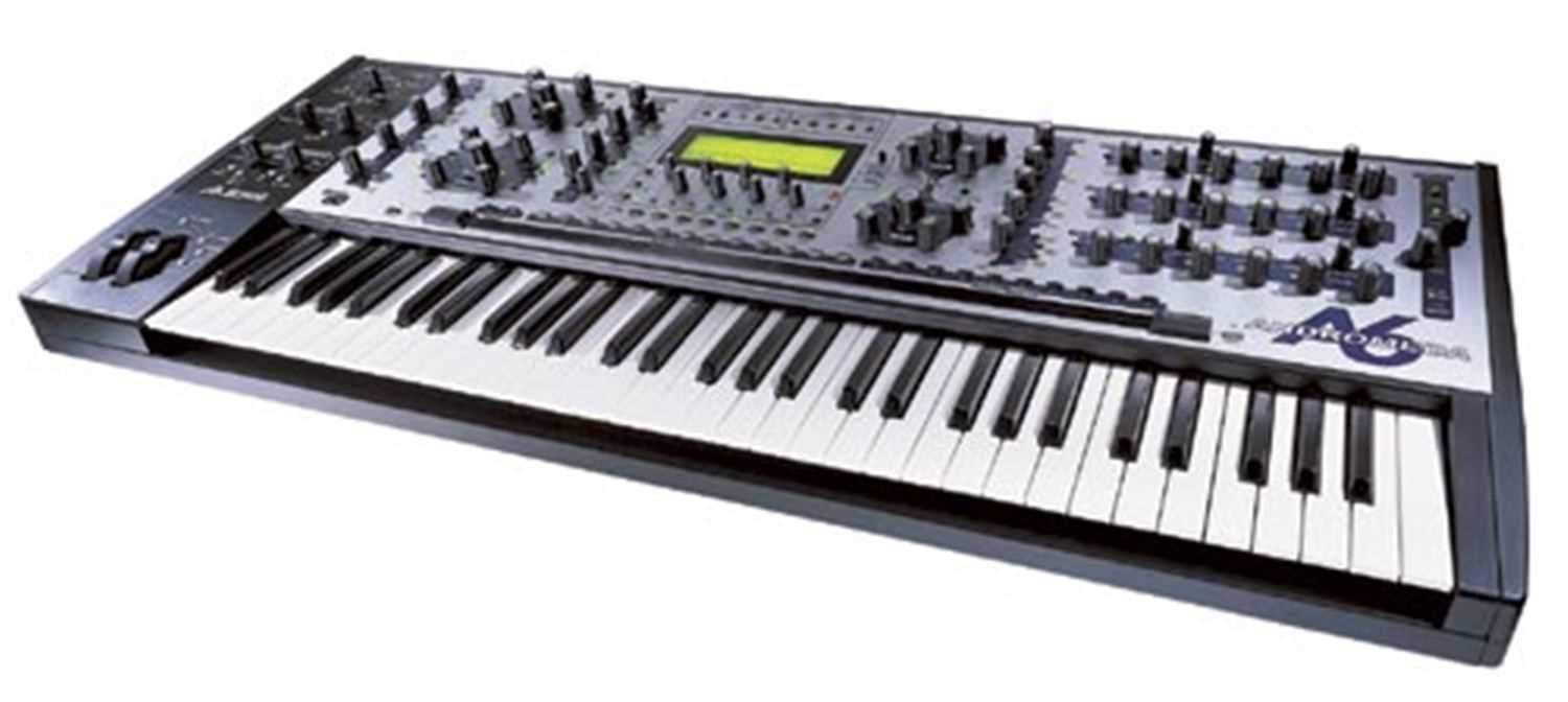 Alesis 16 Voice Real Analog Synthesiser - Solotech