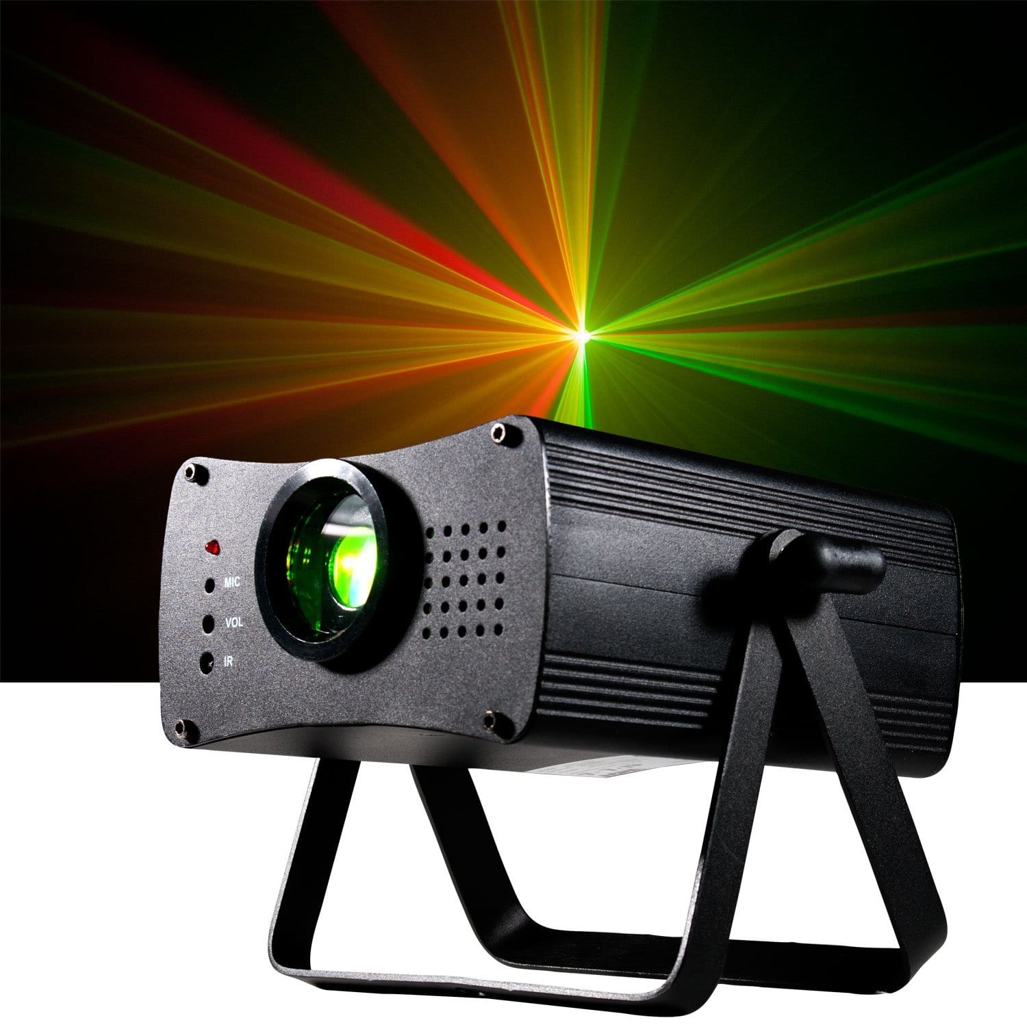 ADJ American DJ Ani Motion RG FX Laser with IR Remote – Solotech