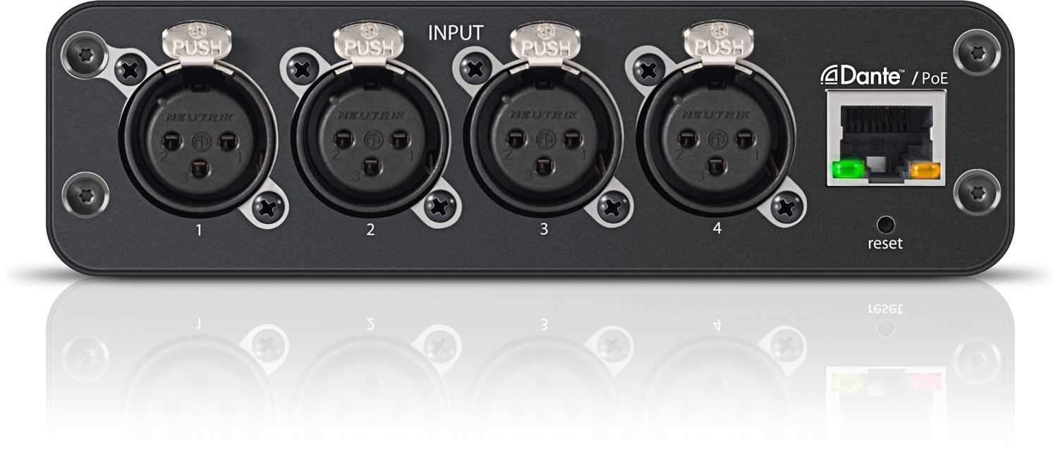 Lake LM44 Audio Processor