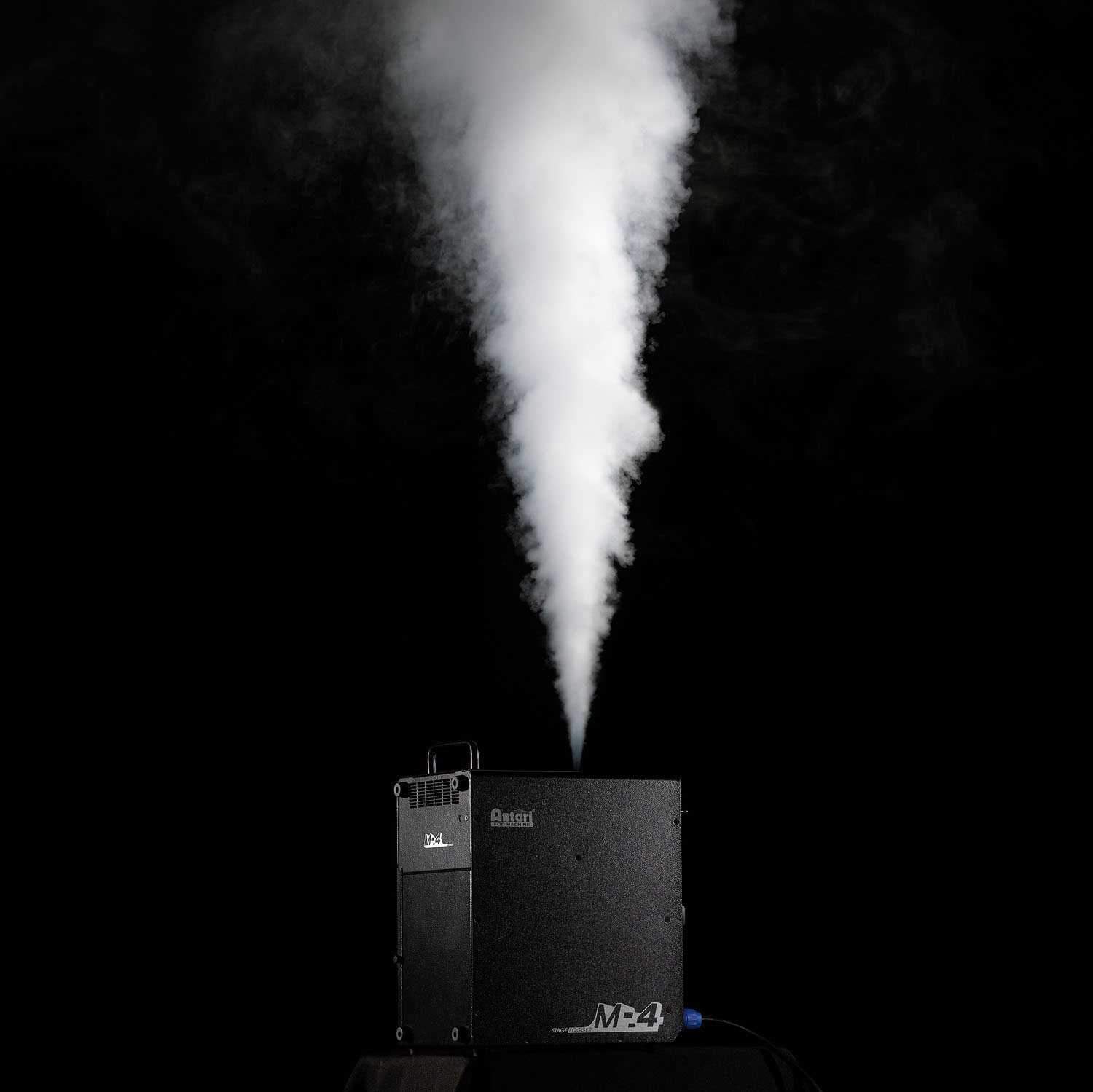 Antari M-4 Multi-Position Fog Machine with Remote - Solotech