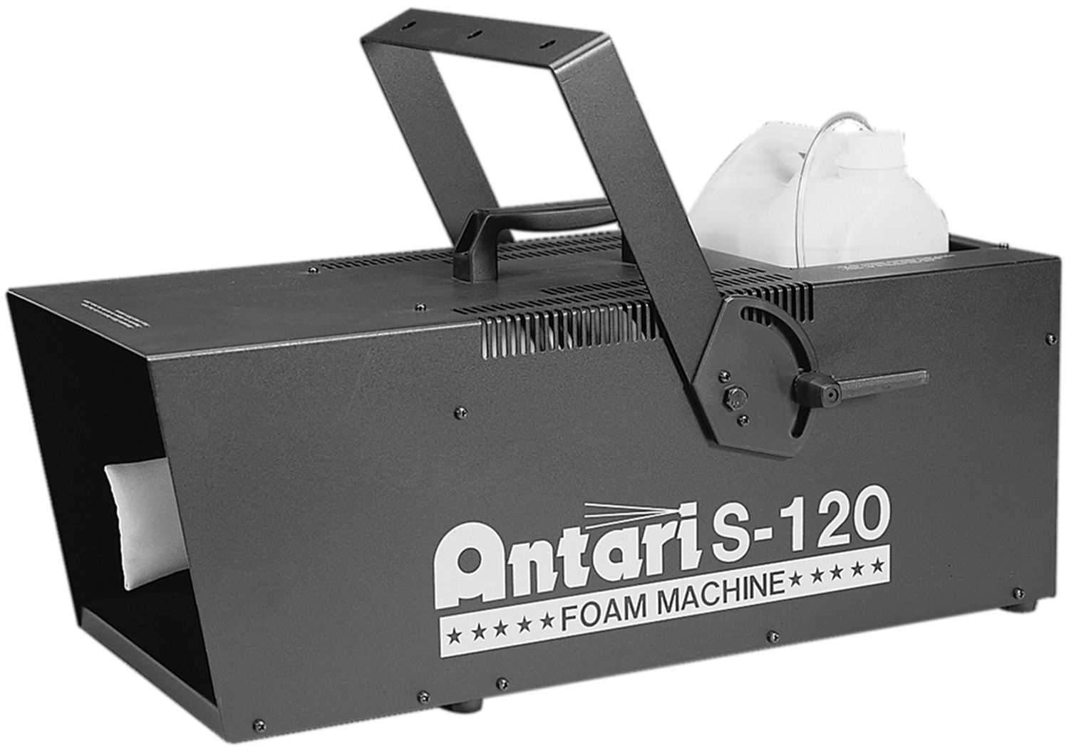 Antari S120 Foam Machine - Solotech