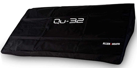 Allen & Heath AP9639 QU-32 Dust Cover - ProSound and Stage Lighting