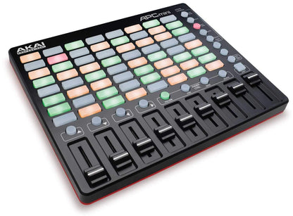 AKAI APC Mini Ableton Live USB Controller - Solotech