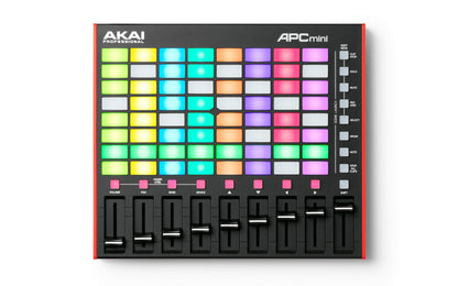 Akai Professional APC Mini MK 2 Performance Controller for Ableton Live - PSSL ProSound and Stage Lighting