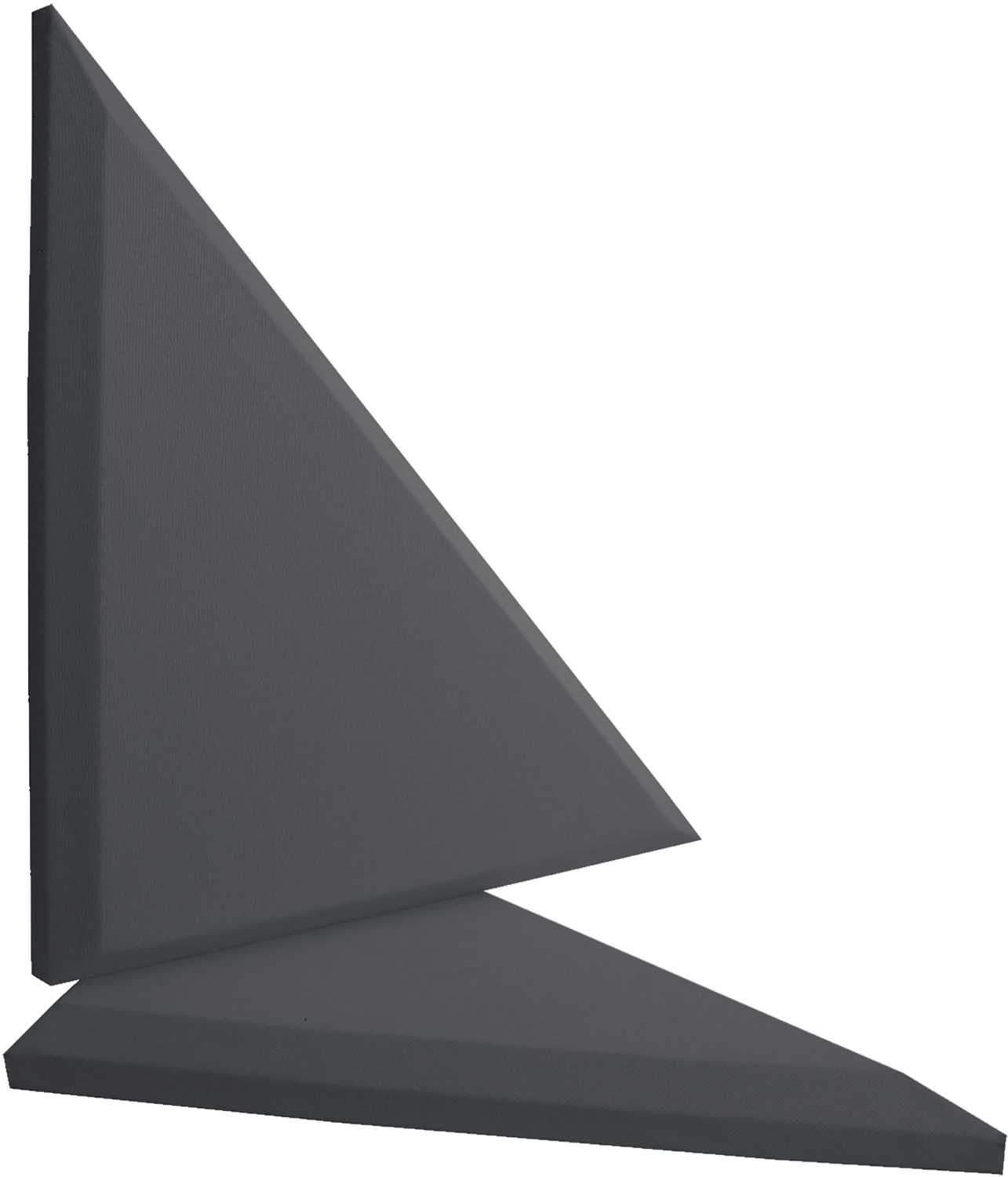 Primacoustic Apex Accent Black 24-Inch Triangle - Solotech