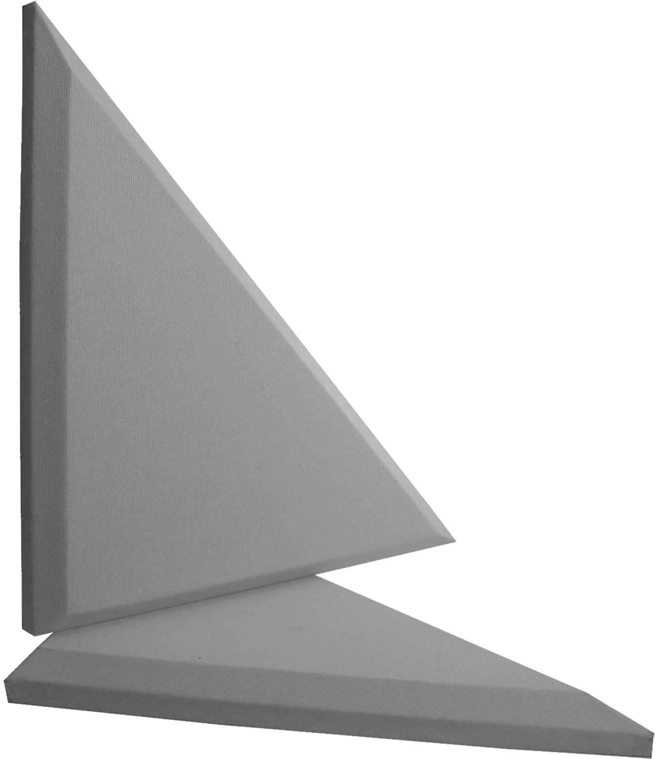 Primacoustic Apex Accent Grey 24-Inch Triangle - Solotech