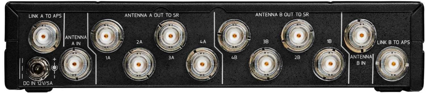 AKG APS4 Antenna Power Splitter with US Power Supply - Solotech