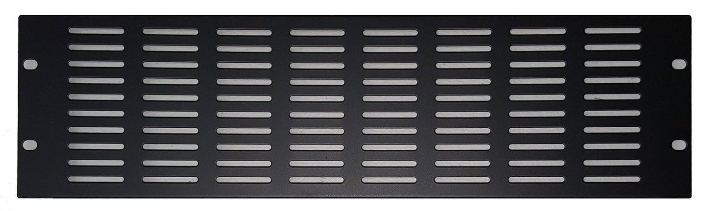 Odyssey APV03 Vent Panel Slotted 3U - Solotech