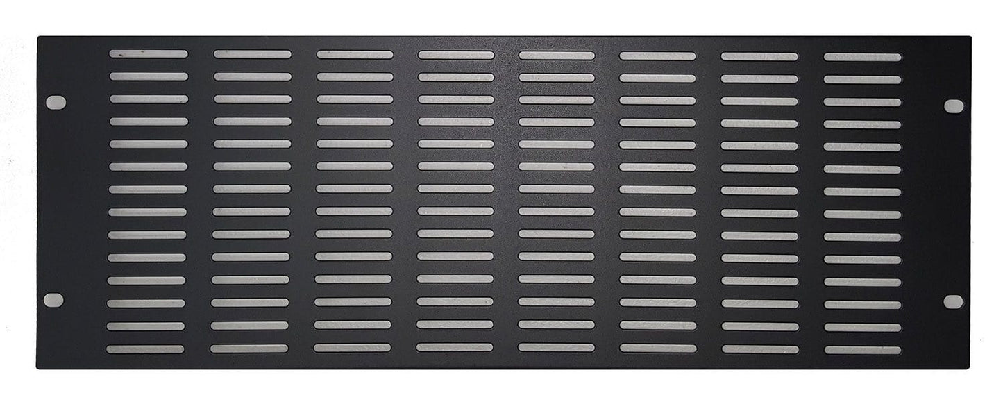 Odyssey APV04 Vent Panel Slotted 4U - Solotech