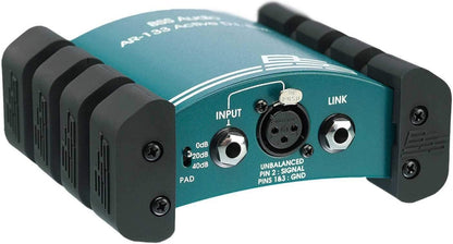BSS AR-133 Active DI Box - Solotech