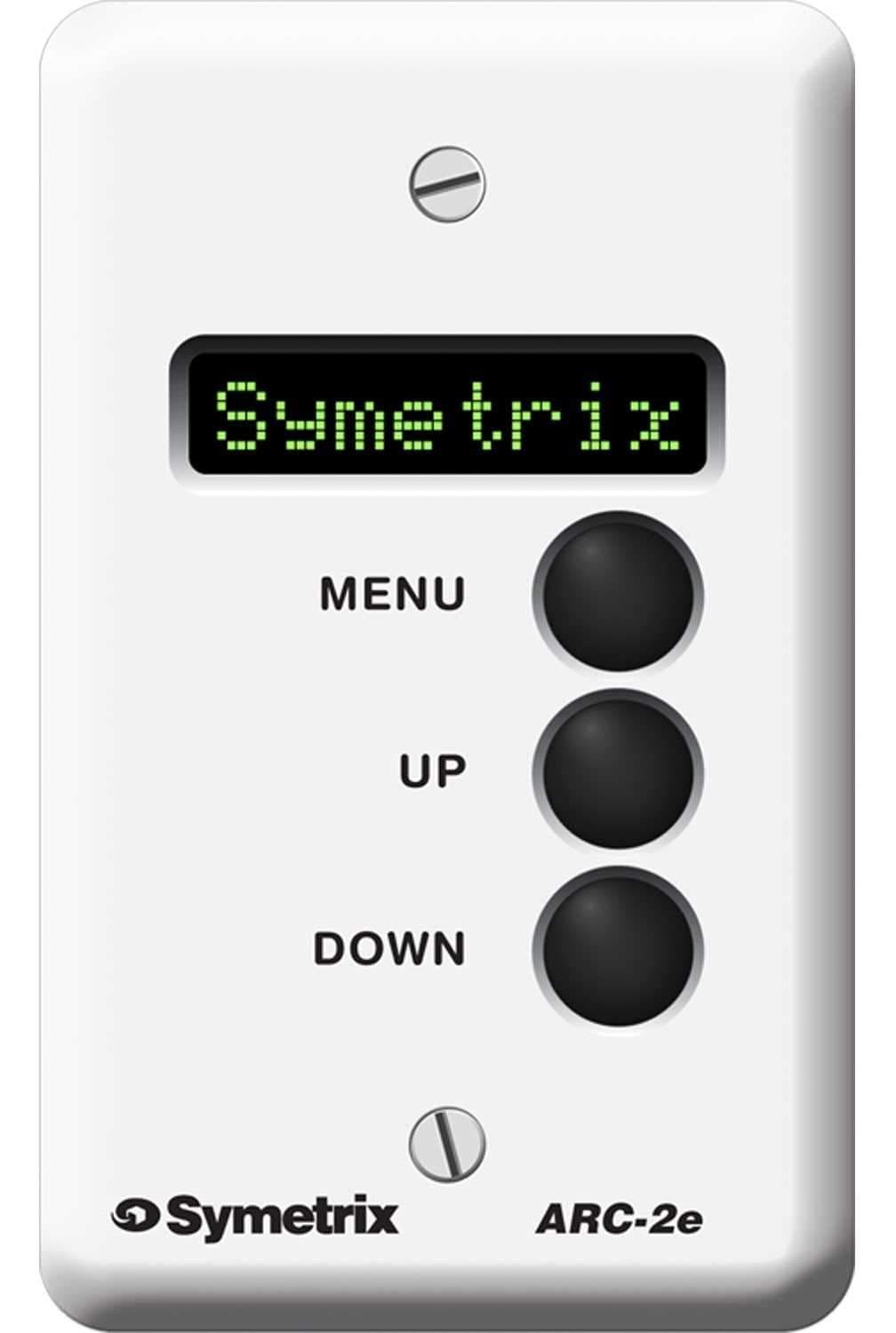 Symetrix ARC-2E Adaptive Remote Control - Solotech