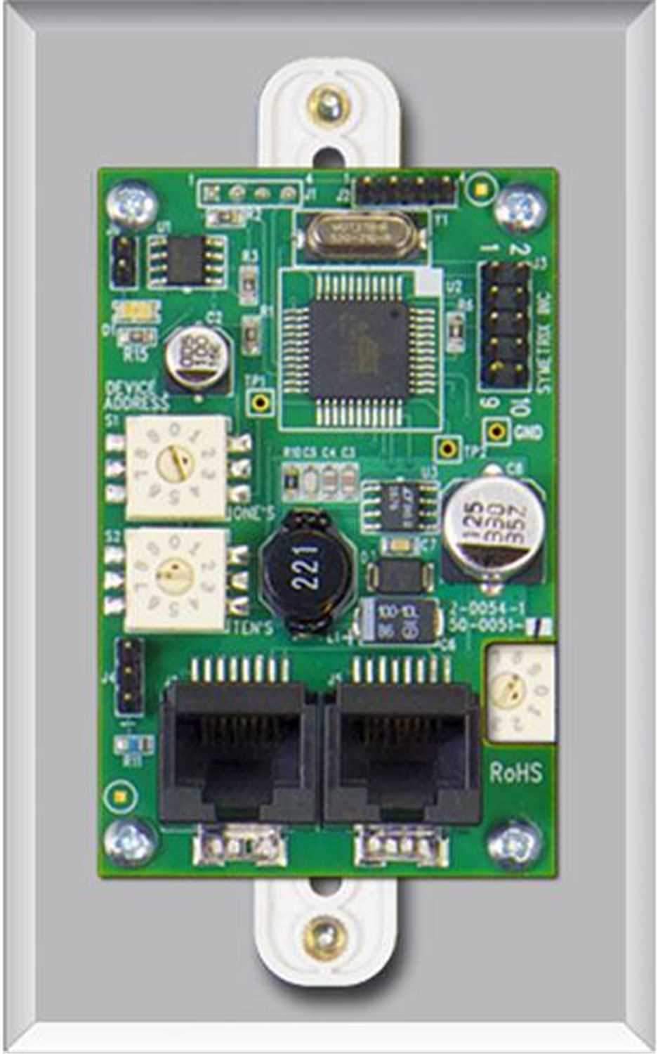 Symetrix ARC-SW-4E ARC Volume Controls - Solotech