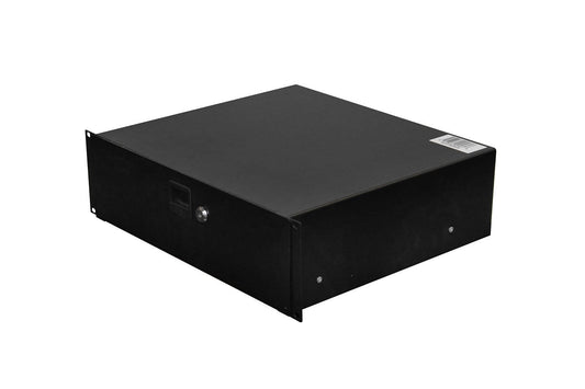 Odyssey ARDP03 3U Locking Drawer - ProSound and Stage Lighting