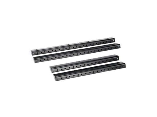 Hardware 10 Space Rack Rails