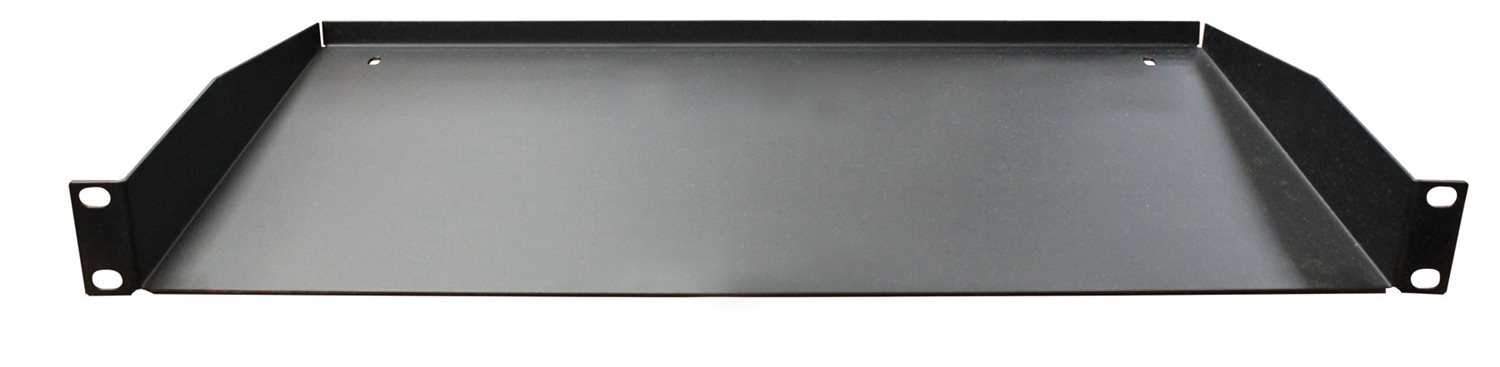 Odyssey Racks Odyssey 1 Space Rack Shelf 10 In Depth – Solotech