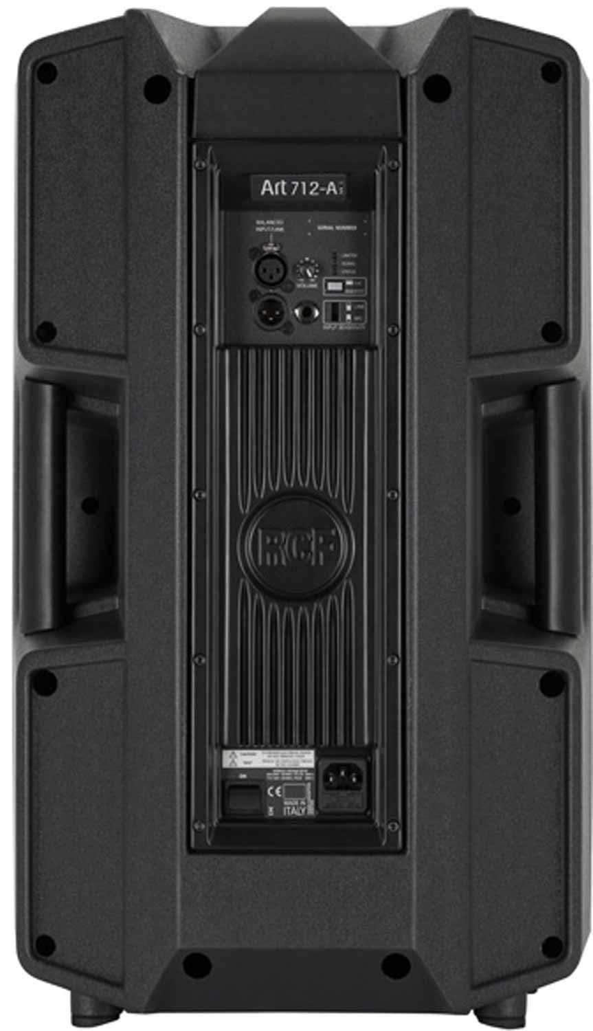 RCF ART-712A-MK2 Powered 2-Way 12-Inch Speaker - ProSound and Stage Lighting