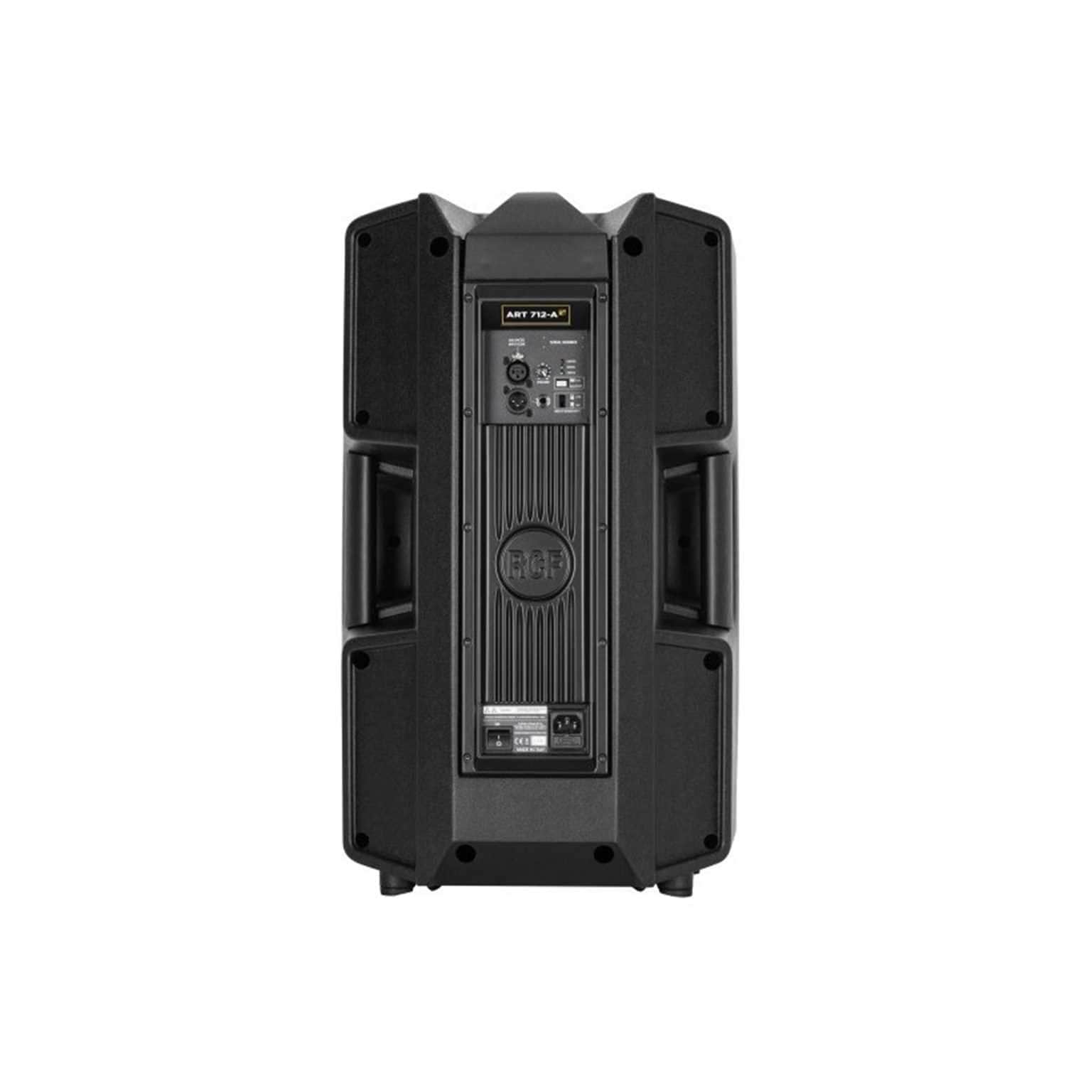 RCF ART712a-MK4 12-inch 1400W 2-Way Powered Speaker - ProSound and Stage Lighting