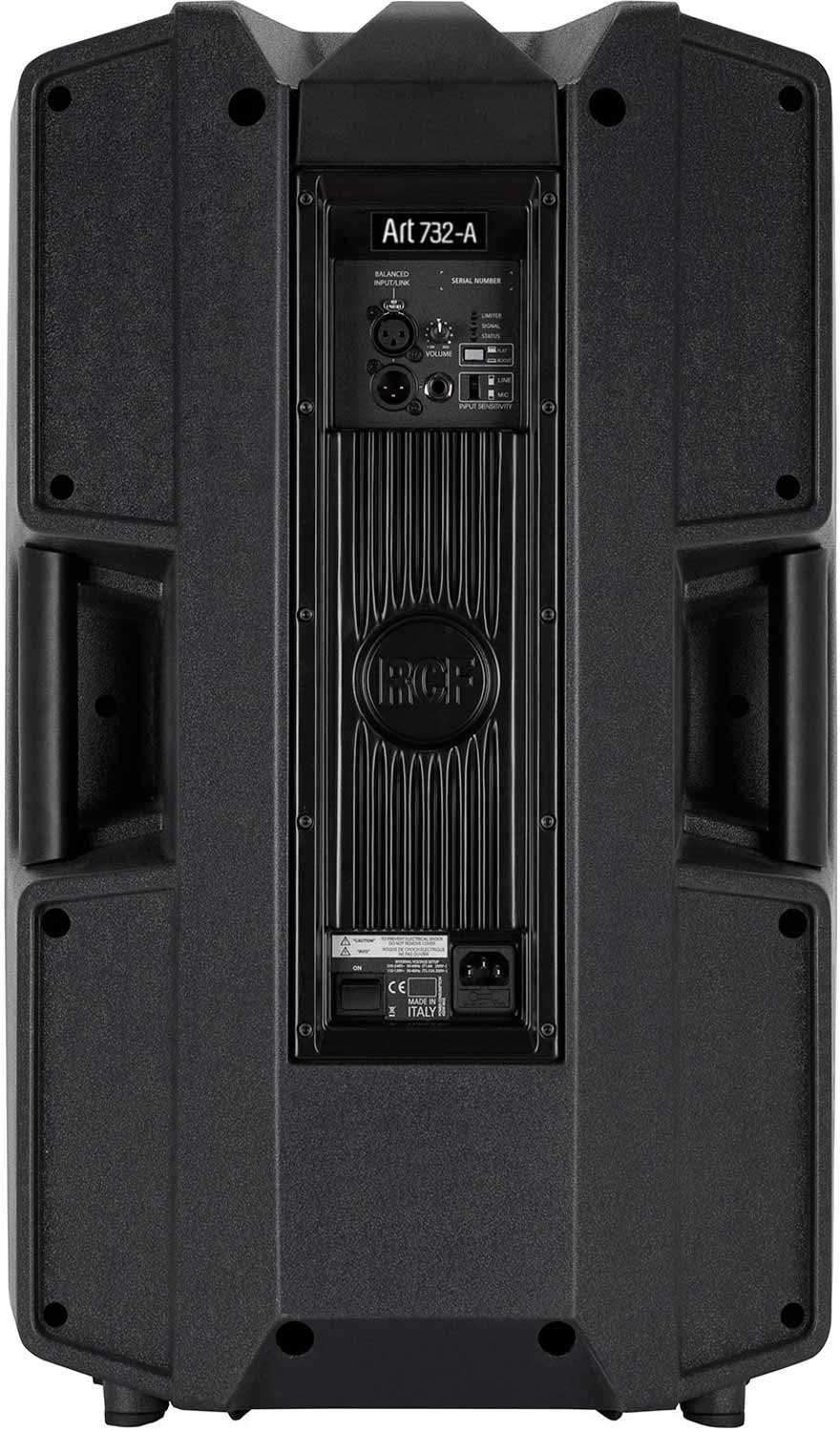 RCF ART-732-A Powered 2-Way 12-Inch Speaker - Solotech