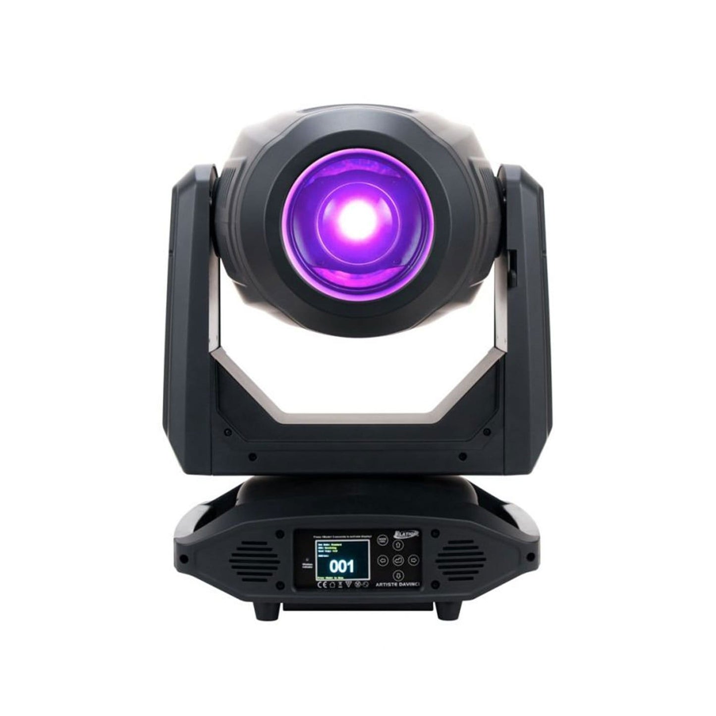 Elation Artiste DaVinciPro 270-Watt LED Moving Head Light - ProSound and Stage Lighting