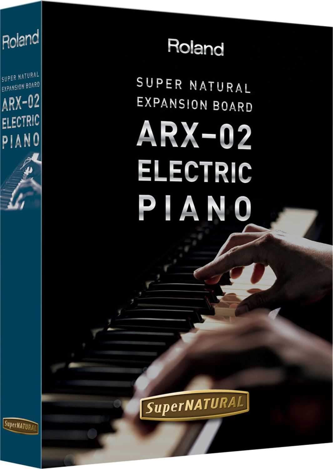 Roland ARX-02 Electric Piano Expansion Board - Solotech