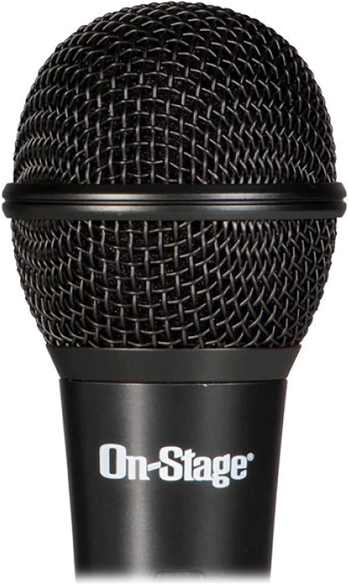 On Stage AS400V2 Dynamic Handheld Microphone Solotech On Stage AS400V2 Dynamic Handheld Microphone Solotech