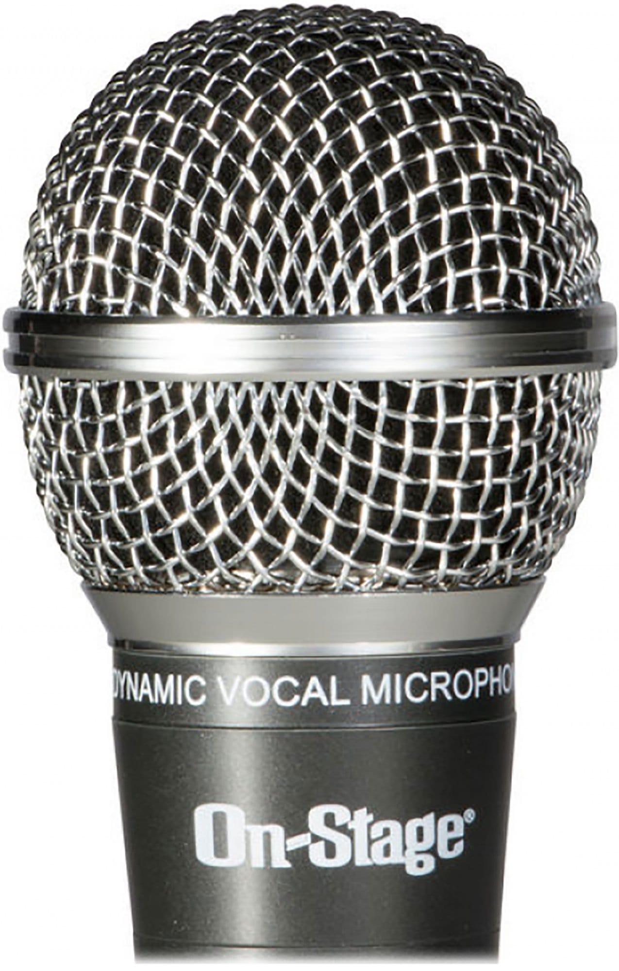 On Stage AS420V2 Dynamic Handheld Microphone - PSSL ProSound and Stage Lighting