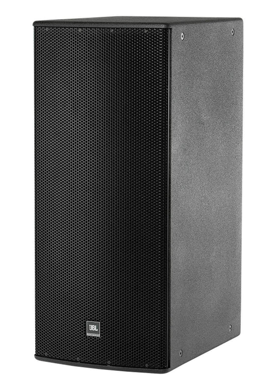 Jbl ASB6125 Dual 15-Inch Passive Subwoofer - ProSound and Stage Lighting