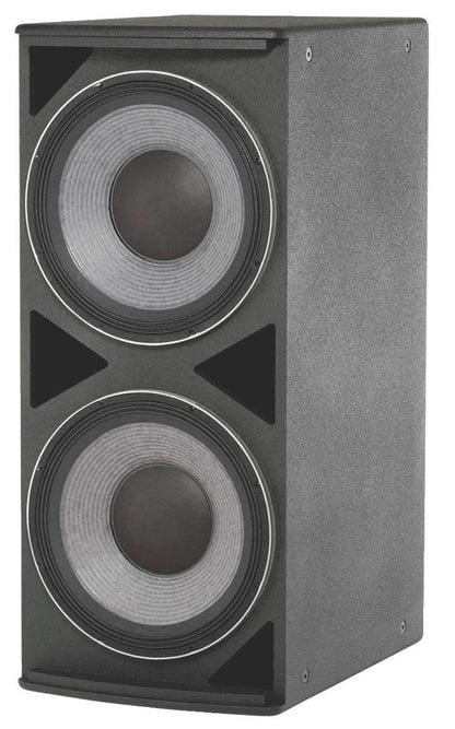 Jbl ASB6125 Dual 15-Inch Passive Subwoofer - ProSound and Stage Lighting