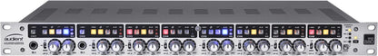 Audient ASP880 8-Channel Class-A Microphone Preamplifier and ADC - PSSL ProSound and Stage Lighting