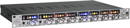 Audient ASP880 8-Channel Class-A Microphone Preamplifier and ADC - PSSL ProSound and Stage Lighting