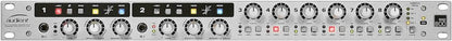 Audient ASP800 8-Channel Mic Preamp - ProSound and Stage Lighting