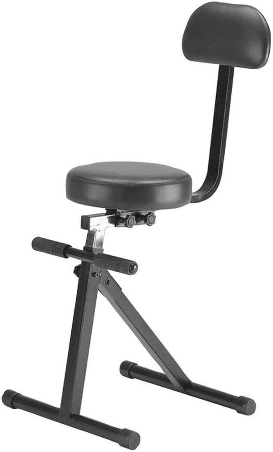 On-Stage DT8500 Performers & Musicians Chair - Solotech