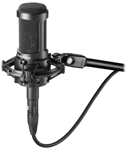 Audio Technica AT2035 Large Condenser Microphone - ProSound and Stage Lighting