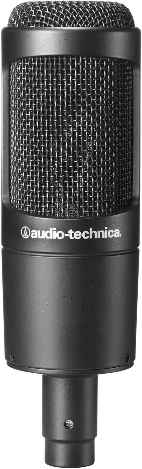 Audio-Technica AT2035 Condenser Microphone – Solotech