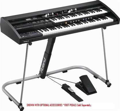 Roland ATELIER AT-350C 49/64 Key Combo Organ - Solotech