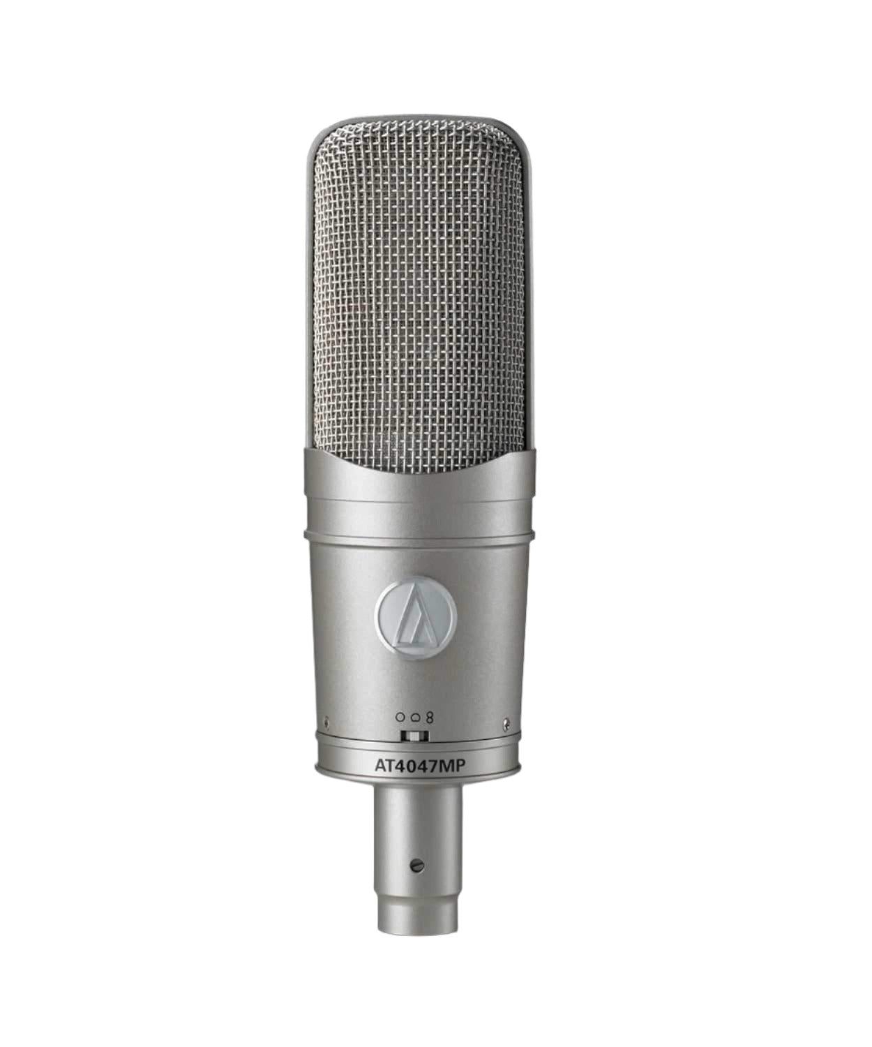 Audio Technica AT4047MP Multi Patern Condenser Mic - ProSound and Stage Lighting