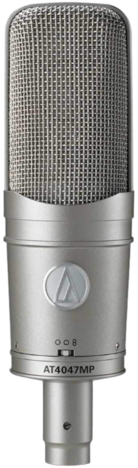 Audio Technica AT4047MP Multi Patern Condenser Mic - ProSound and Stage Lighting