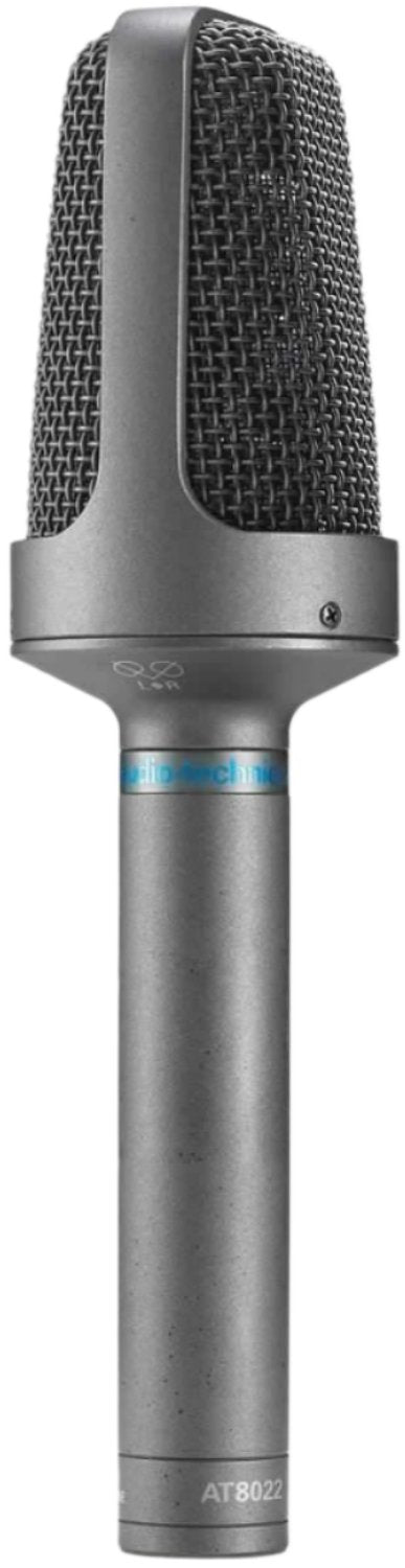 Audio Technica AT8022 Stereo Condenser Microphone - ProSound and Stage Lighting