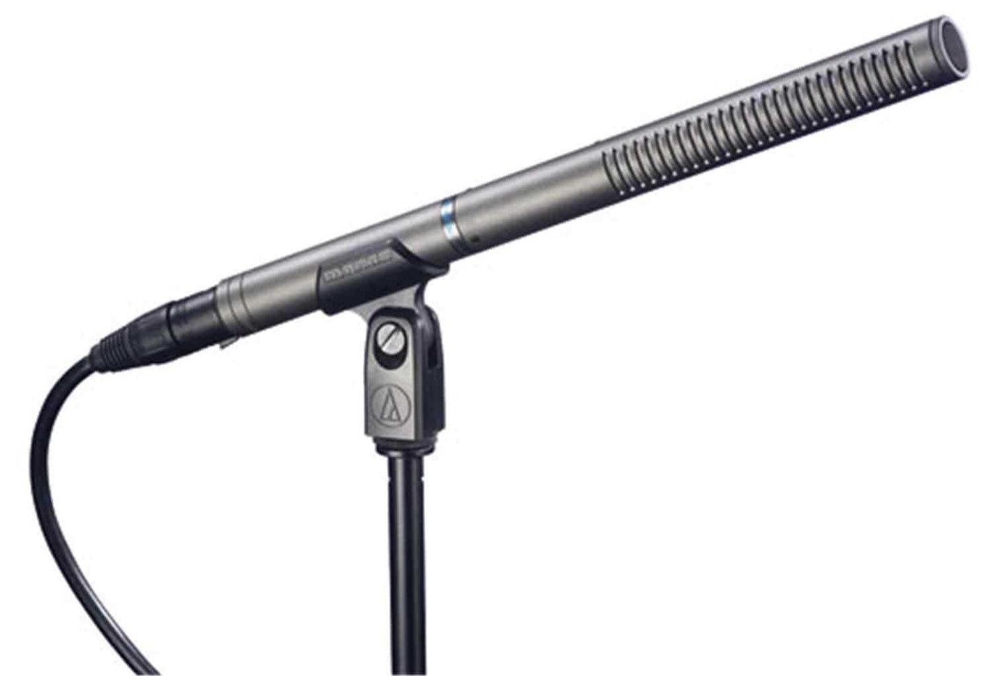 Audio Technica AT897 Shotgun Microphone - Solotech