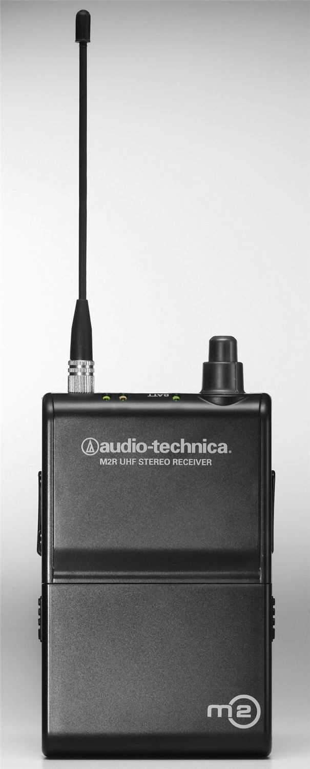 Audio Technica M2 Wireless In Ear Monitor System - Solotech