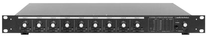 Audio Technica ATMX381 8 Ch Pro Auto Smart Mixer - Solotech