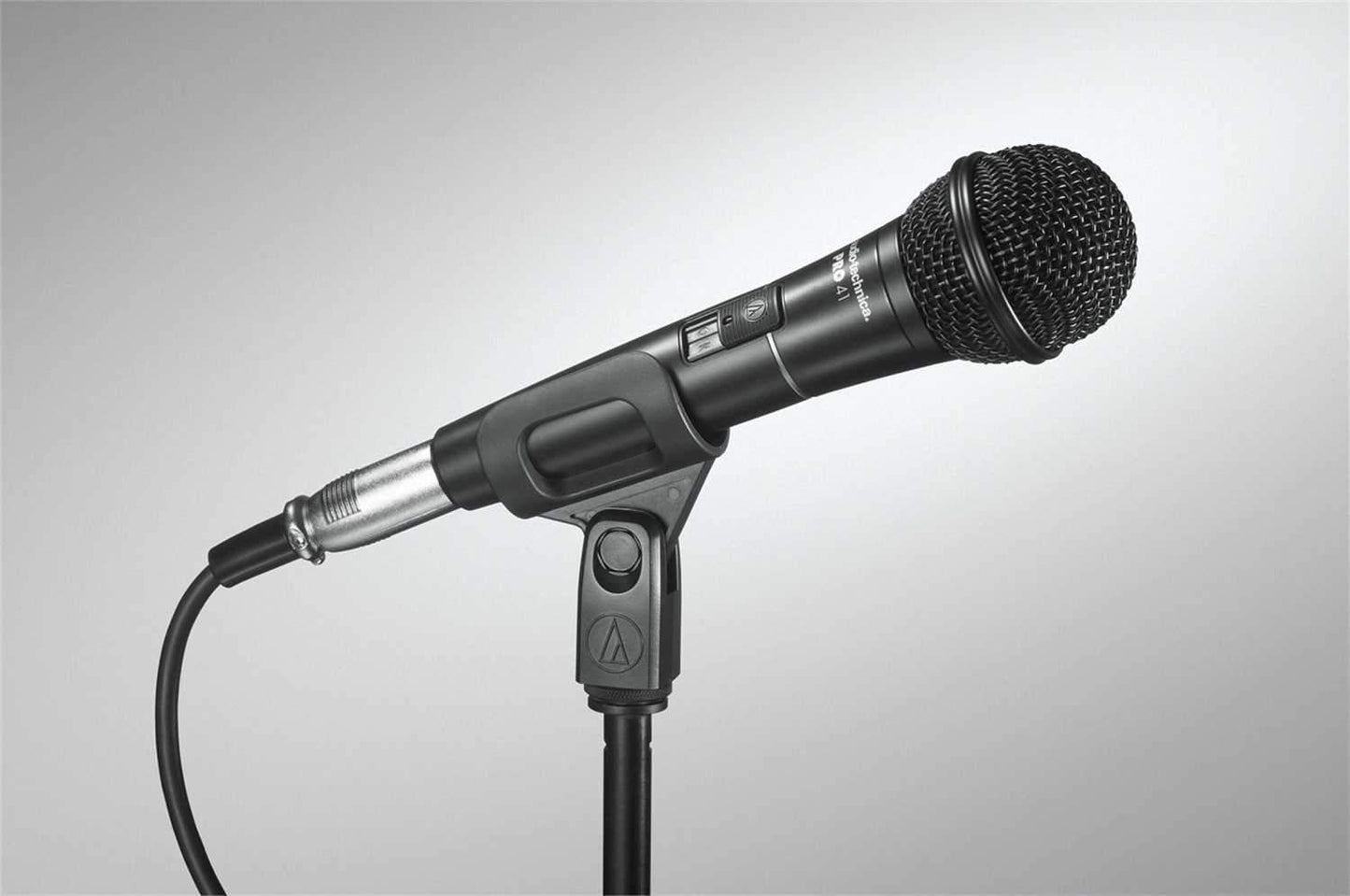 Audio Technica PRO41 Dynamic Cardioid Vocal Mic - ProSound and Stage Lighting