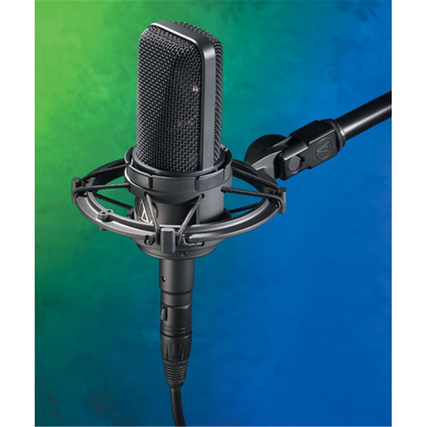 Audio Technica AT4033CL Studio Condenser Mic - Solotech