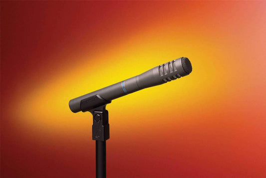 Audio Technica AT8033 Cardioid Condenser Mic - ProSound and Stage Lighting