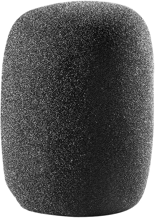 Audio Technica AT8111 Cylindrical Foam Windscreen - Solotech